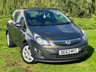 USED 2013 63 VAUXHALL CORSA 1.4 ENERGY AC 3d 98 BHP 