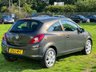 USED 2013 63 VAUXHALL CORSA 1.4 ENERGY AC 3d 98 BHP 