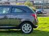 USED 2013 63 VAUXHALL CORSA 1.4 ENERGY AC 3d 98 BHP 