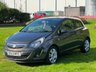 USED 2013 63 VAUXHALL CORSA 1.4 ENERGY AC 3d 98 BHP 