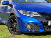 USED 2015 65 HONDA CIVIC 1.6 I-DTEC SPORT 5d 118 BHP 