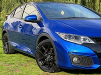 USED 2015 65 HONDA CIVIC 1.6 I-DTEC SPORT 5d 118 BHP 