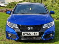 USED 2015 65 HONDA CIVIC 1.6 I-DTEC SPORT 5d 118 BHP 