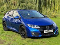 USED 2015 65 HONDA CIVIC 1.6 I-DTEC SPORT 5d 118 BHP 