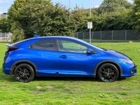 USED 2015 65 HONDA CIVIC 1.6 I-DTEC SPORT 5d 118 BHP 
