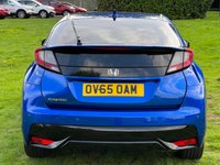 USED 2015 65 HONDA CIVIC 1.6 I-DTEC SPORT 5d 118 BHP 