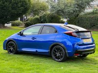 USED 2015 65 HONDA CIVIC 1.6 I-DTEC SPORT 5d 118 BHP 