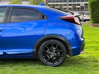USED 2015 65 HONDA CIVIC 1.6 I-DTEC SPORT 5d 118 BHP 