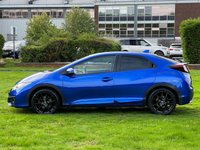 USED 2015 65 HONDA CIVIC 1.6 I-DTEC SPORT 5d 118 BHP 