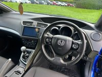 USED 2015 65 HONDA CIVIC 1.6 I-DTEC SPORT 5d 118 BHP 