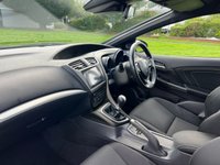 USED 2015 65 HONDA CIVIC 1.6 I-DTEC SPORT 5d 118 BHP 