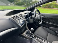 USED 2015 65 HONDA CIVIC 1.6 I-DTEC SPORT 5d 118 BHP 