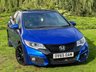 USED 2015 65 HONDA CIVIC 1.6 I-DTEC SPORT 5d 118 BHP 