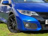 USED 2015 65 HONDA CIVIC 1.6 I-DTEC SPORT 5d 118 BHP 