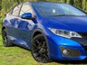 USED 2015 65 HONDA CIVIC 1.6 I-DTEC SPORT 5d 118 BHP 