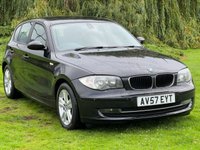 USED 2007 57 BMW 1 SERIES 2.0 120D SE 5d 175 BHP 