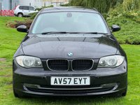 USED 2007 57 BMW 1 SERIES 2.0 120D SE 5d 175 BHP 