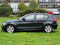 USED 2007 57 BMW 1 SERIES 2.0 120D SE 5d 175 BHP 