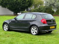 USED 2007 57 BMW 1 SERIES 2.0 120D SE 5d 175 BHP 