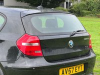 USED 2007 57 BMW 1 SERIES 2.0 120D SE 5d 175 BHP 