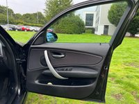 USED 2007 57 BMW 1 SERIES 2.0 120D SE 5d 175 BHP 