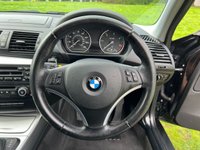 USED 2007 57 BMW 1 SERIES 2.0 120D SE 5d 175 BHP 
