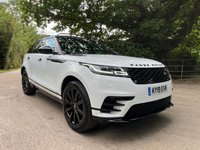 USED 2019 19 LAND ROVER RANGE ROVER VELAR 2.0 R-DYNAMIC S 5d 178 BHP ZERO DEPOSIT FINANCE AVAILABLE