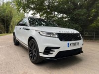 USED 2019 19 LAND ROVER RANGE ROVER VELAR 2.0 R-DYNAMIC S 5d 178 BHP ZERO DEPOSIT FINANCE AVAILABLE