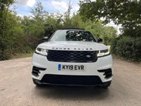 USED 2019 19 LAND ROVER RANGE ROVER VELAR 2.0 R-DYNAMIC S 5d 178 BHP ZERO DEPOSIT FINANCE AVAILABLE