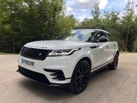 USED 2019 19 LAND ROVER RANGE ROVER VELAR 2.0 R-DYNAMIC S 5d 178 BHP ZERO DEPOSIT FINANCE AVAILABLE