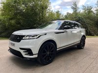 USED 2019 19 LAND ROVER RANGE ROVER VELAR 2.0 R-DYNAMIC S 5d 178 BHP ZERO DEPOSIT FINANCE AVAILABLE