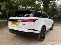 USED 2019 19 LAND ROVER RANGE ROVER VELAR 2.0 R-DYNAMIC S 5d 178 BHP ZERO DEPOSIT FINANCE AVAILABLE