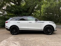 USED 2019 19 LAND ROVER RANGE ROVER VELAR 2.0 R-DYNAMIC S 5d 178 BHP ZERO DEPOSIT FINANCE AVAILABLE