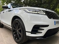 USED 2019 19 LAND ROVER RANGE ROVER VELAR 2.0 R-DYNAMIC S 5d 178 BHP ZERO DEPOSIT FINANCE AVAILABLE