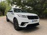 USED 2019 19 LAND ROVER RANGE ROVER VELAR 2.0 R-DYNAMIC S 5d 178 BHP ZERO DEPOSIT FINANCE AVAILABLE