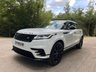 USED 2019 19 LAND ROVER RANGE ROVER VELAR 2.0 R-DYNAMIC S 5d 178 BHP ZERO DEPOSIT FINANCE AVAILABLE