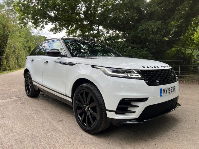 2019 19 Land Rover Range Rover Velar 2.0 R-DYNAMIC S 5d 178 BHP