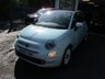 USED 2016 66 FIAT 500 1.2 LOUNGE 3d 69 BHP NEW SHAPE Only &pound;20 Road Tax! New Cambelt & Waterpump! Service History + Just Serviced, MOT until October 2024, Great fuel economy!