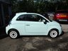 USED 2016 66 FIAT 500 1.2 LOUNGE 3d 69 BHP NEW SHAPE Only &pound;20 Road Tax! New Cambelt & Waterpump! Service History + Just Serviced, MOT until October 2024, Great fuel economy!