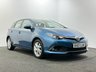 USED 2017 67 TOYOTA AURIS 1.8L VVT-I ICON TSS 5d 99 BHP 