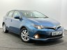 USED 2017 67 TOYOTA AURIS 1.8L VVT-I ICON TSS 5d 99 BHP 