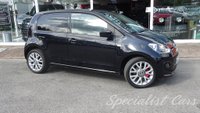 USED 2014 14 VOLKSWAGEN UP 1.0 GROOVE UP 5d 74 BHP 