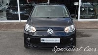 USED 2014 14 VOLKSWAGEN UP 1.0 GROOVE UP 5d 74 BHP 