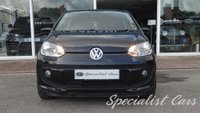USED 2014 14 VOLKSWAGEN UP 1.0 GROOVE UP 5d 74 BHP 