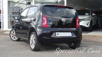 USED 2014 14 VOLKSWAGEN UP 1.0 GROOVE UP 5d 74 BHP 