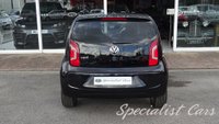 USED 2014 14 VOLKSWAGEN UP 1.0 GROOVE UP 5d 74 BHP 