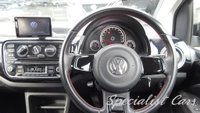 USED 2014 14 VOLKSWAGEN UP 1.0 GROOVE UP 5d 74 BHP 