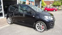 USED 2014 14 VOLKSWAGEN UP 1.0 GROOVE UP 5d 74 BHP 