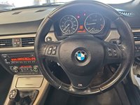 USED 2011 M BMW 3 SERIES 2.0 320D M SPORT 2d 181 BHP Convertible M Sport