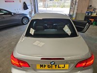 USED 2011 M BMW 3 SERIES 2.0 320D M SPORT 2d 181 BHP Convertible M Sport